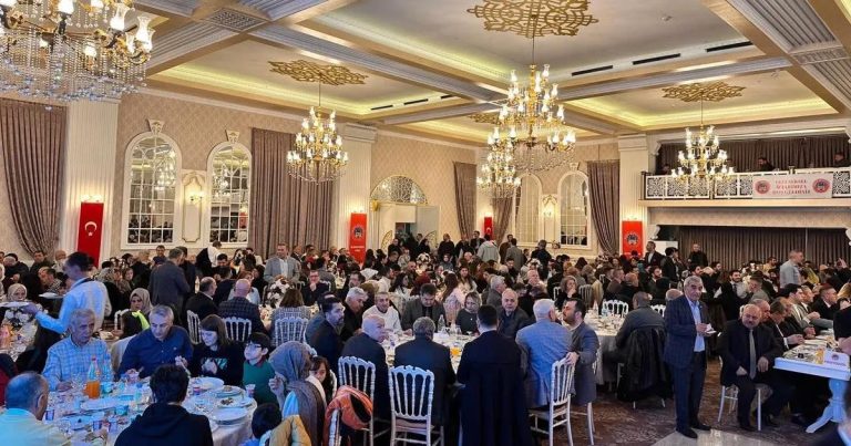 Bursalı Sivaslılar İftarında Dayanışma ve Kültür Köprüleri Güçlendi