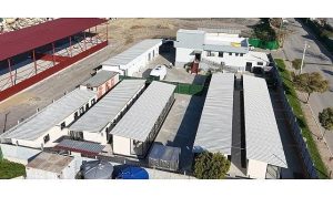 Can Dostlarımız İçin Yeni Umut: Bayraklı’da Ş denetli Yenilenmiş Bakım Tesisiyle Hayvanlara Umut Işığı