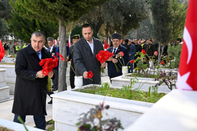 Çanakkale Ruhu Bornova’da Canlandı: Anma Töreni ve Müzik Dolu Akşama Yolculuk