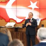 Çanakkale Ruhu İzmir’den Yükseldi: Direnişin Simgesi Sergi ve Konferansla Anıldı