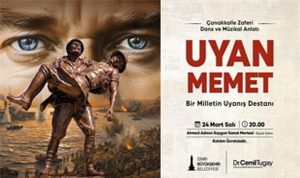 Çanakkale Ruhu Yükselir: Bir Milletin Uyanış Destanı Sahnede Canlanıyor