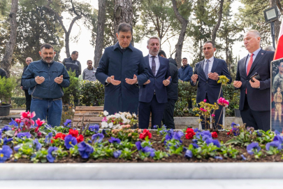 Çanakkale’nin 111. Yılında Şehitlikte Anlamlı Tören: Birlik ve Fedakârlık Vurgusu