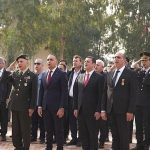 Çanakkale’nin Göldeki Yansıması: Çelenkler, Dualar ve Sonsuz Minnetin İzinde