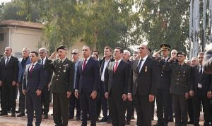 Çanakkale’nin Göldeki Yansıması: Çelenkler, Dualar ve Sonsuz Minnetin İzinde