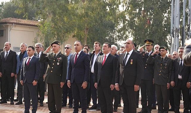 Çanakkale’nin Göldeki Yansıması: Çelenkler, Dualar ve Sonsuz Minnetin İzinde