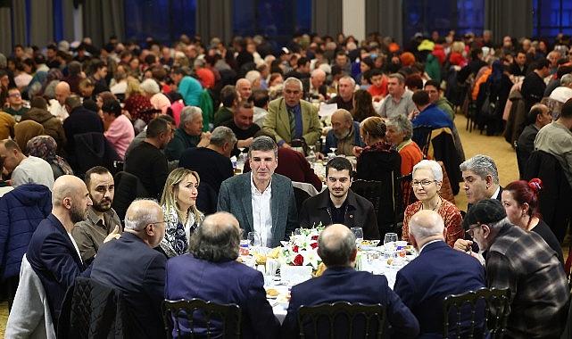 Çankaya’da Dayanışma Sofrası: Huzur Dolu İftar ve Şeffaf Kent Büyüsü