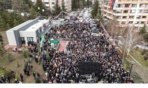 Çankaya’da Emektarın Kalbi: İlker-Mürsel Uluç Emekli Lokaliyle Dayanışma Şekillenir