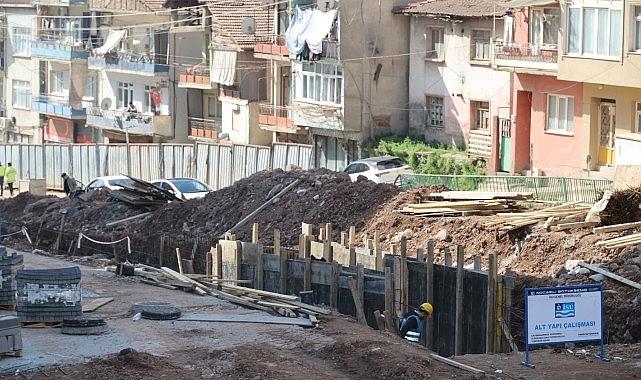 Cedit Mahallesi’nde Dere Islahı: Şehrin Geleceğini Güvenceye Alan Büyük Altyapı Hamlesi