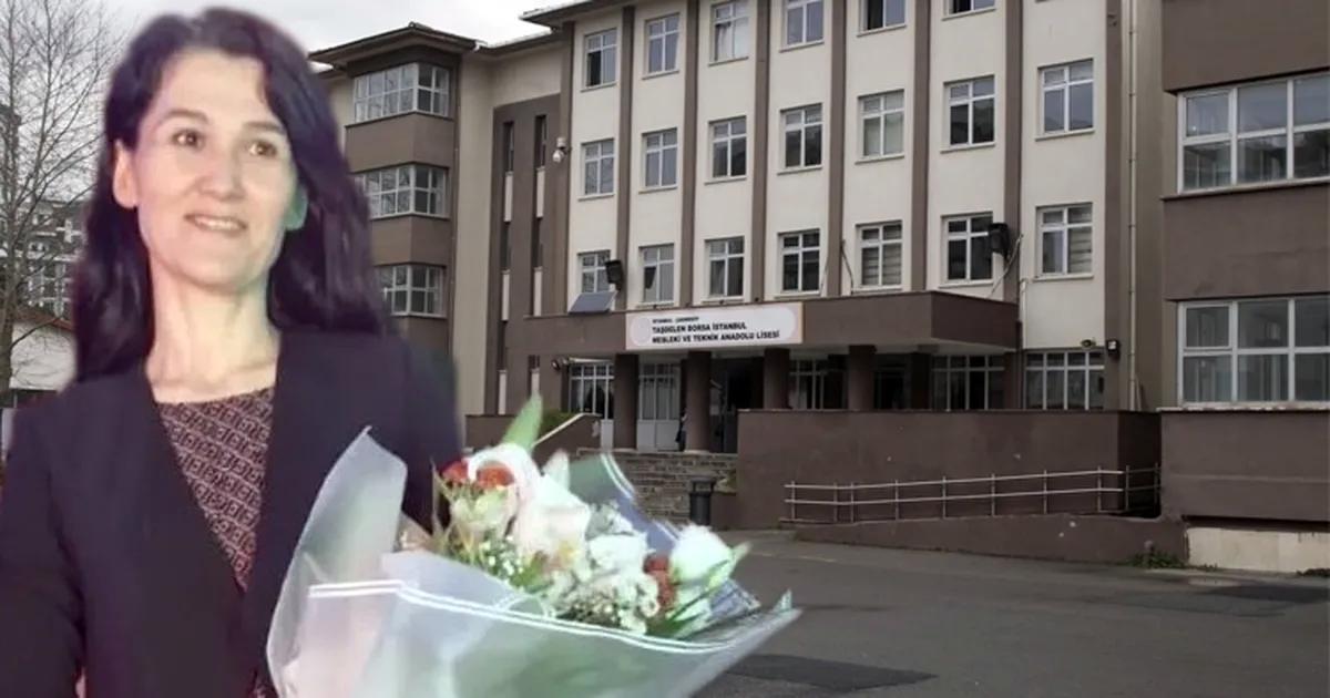 Çekmeköy’de lisede bıçaklı saldırıda yaralanan öğretmen hayatını kaybetti