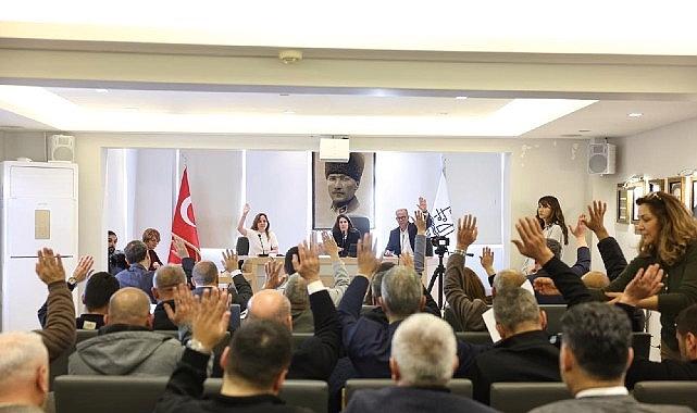 Çeşme’de Mart Ayı Olağan Meclisinden Heyecan Verici Müjdeler: Kiralık Sosyal Konut ve 300 Kişilik Çok Amaçlı Salon Kapıda