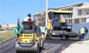 Çeşme’nin Yolinde Büyük Yenileme Rüzgârı: Alaçatı ve Residere 6001’de Asfalt Şöleni Başladı