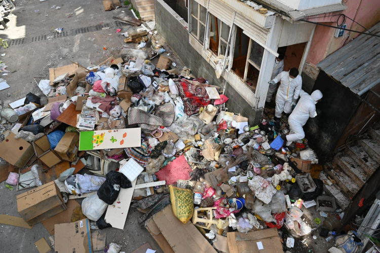 Çevre Sağlığı İçin Zorlu Adım: Karabağlar’da Yol Kenarında Değil İçeride, İçerideki Tehlike Birden Bire Ortaya Çıktı