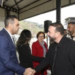 Çiğli’de Bayram Coşkusu ve Hizmete Güç Katan Dayanışma: Başkan Yıldız, Şantiyeden Belediye Merkezine Uzanan Sıcak Bayramleşme