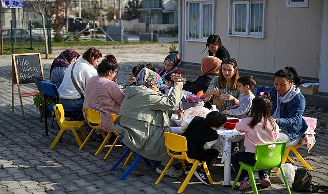 Çim Adam Atölyesi: Yeşeren Yaratıcılığın Küçük Büyük Kahramanları