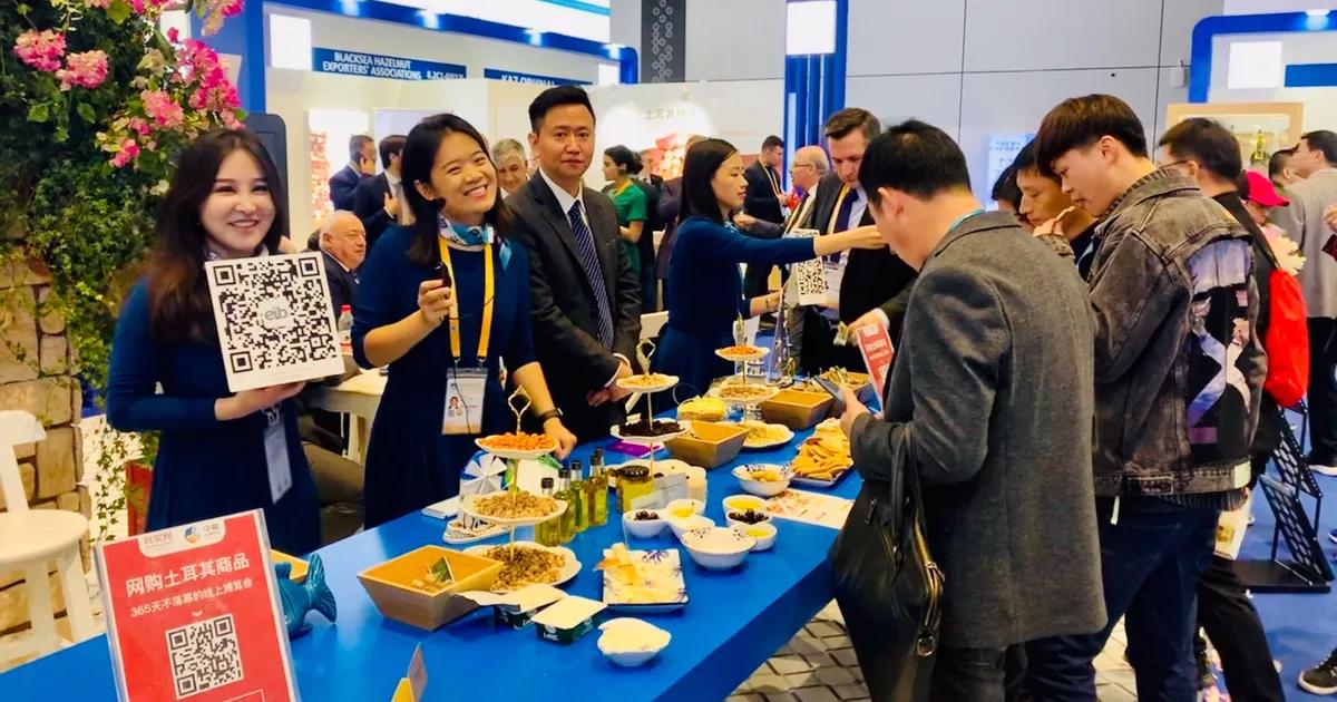 Çin Pazarı İçin Hazır Mola: Türkiye-Çin Ticaretinde Yeni Ufuklar ve Milli Katılımın Gücü