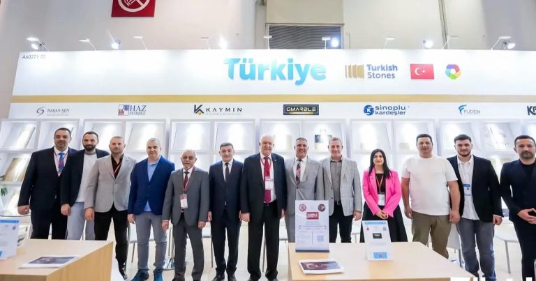 Çin Pazarında Dijital Taş Devrimi: EGEBİM ve URGE ile Türk Doğal Taşı Dünya Vitrininde Sürdürülebilir Bir Yolculuk