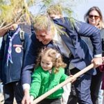 Çocuk Meclisiyle Şehrin Yeşil Nefesi: Evka-3 Şeytan Deresi’nde 400 Fidanla Başlayan Doğa Seferi