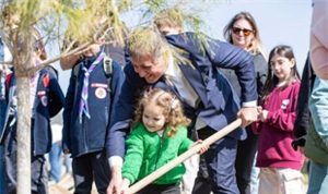 Çocuk Meclisiyle Şehrin Yeşil Nefesi: Evka-3 Şeytan Deresi’nde 400 Fidanla Başlayan Doğa Seferi