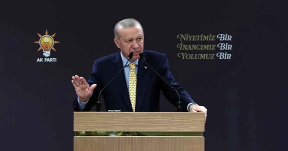 Cumhurbaşkanı Erdoğan: Sulhun tarafındayız, ateşkes ve diyalog şart