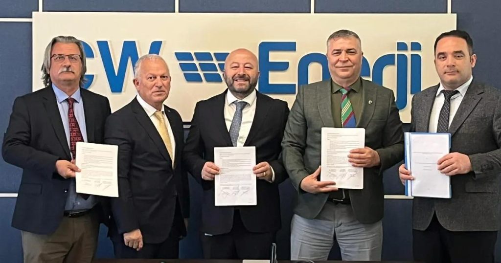 CW Enerji ve DERYA Projesiyle Döşemealtı’nda Eğitimde Yeni Dönem: Robotik, Teknoloji ve Yapay Zeka Seferberliği