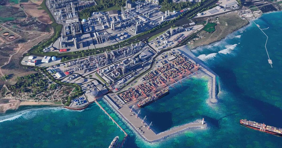 DAPEK: Türkiye’nin Doğu Akdeniz Enerji ve Lojistik Devrimi İçin Küresel Strateji ve Yerli Yatırım Büyümesini Başlatan Yeni Nesil Endüstri Merkezi