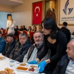 Dayanışmanın Bereketi: Şehit ve Gazilerimizin Aileleriyle Ramazan Soframız