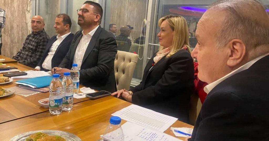 Denizler Kadar Geniş Bir Vizyonla Ege Mutfağına Yön Veren Yeni Dönem Yönetimi