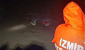 Dereye Yuvarlanan Aracın İçinden Sağlıkla Kurtarılan Yaşlı ve Genç Kahramanlar: İzmir’de İtfaiyenin From Besledikleri Müdahaleyle Hayatta Kalanlar