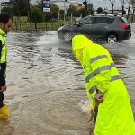 Didim’de Kuvvetli Yağışlara Karşı 7/24 Kırılmaz Müdahale: Halkın Güvenliği İçin Ekipler Tam Kapasiteyle Sahada