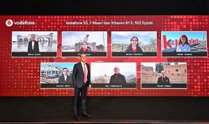Dijital Devrimin Zirvesinde Türkiye: Vodafone’un 5G Lansmanıyle Türkiye ve 23 Ülkede Hazır Olma Yolculuğu