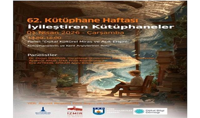 Dijital Hafıza Yolculuğu: Kütüphanelerin ve Kent Arşivlerinin Işığında Açık Erişim ve Kültürel Mirasın İnşası