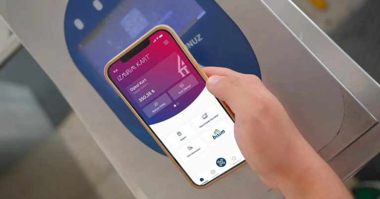 Dijital İzmirim Kartıyla Ulaşımda Yeni Dönem: Otomatik Ödeme ve Sınırsız Yolculuk