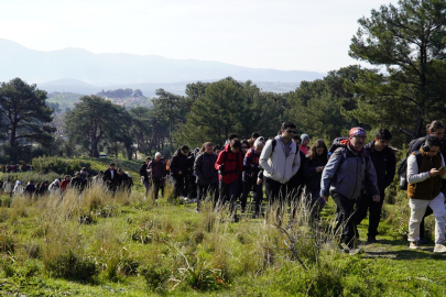 Doğa ve Kültürün Buluşması: Efes Mimas Yolu ile Gençler Doğayı Keşfediyor