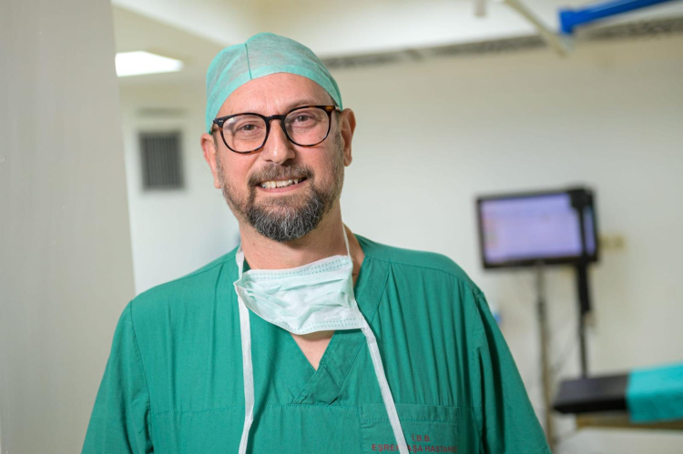 Doğdukları Hastanede Yıllar Sonra Aynı Çatıda Sağlık Hizmeti Veren Dört Uzman