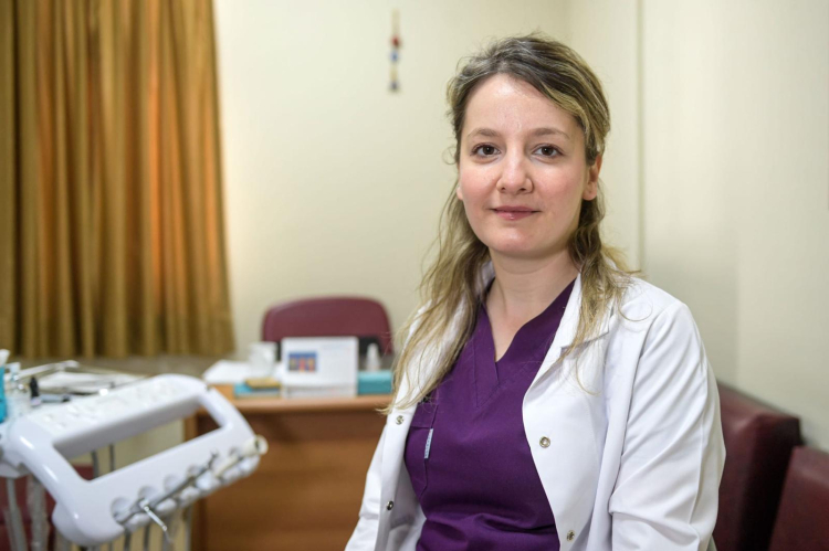 Doğdukları Hastanede Yıllar Sonra Aynı Çatıda Sağlık Hizmeti Veren Dört Uzman