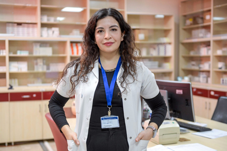 Doğdukları Hastanede Yıllar Sonra Aynı Çatıda Sağlık Hizmeti Veren Dört Uzman