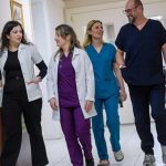 Doğdukları Hastanede Yıllar Sonra Aynı Çatıda Sağlık Hizmeti Veren Dört Uzman