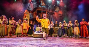 Don Quixote Müzikali Türkiye Turnesiyle Sahnelere Bomba Gibi Dökülüyor