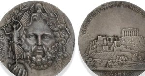 Dünden Bugüne Olimpiyat Altınlarının Sıra Dışı Parçaları: 1896 Atina Madalyası Müzesinden Kaçırılan Zamanda Parıldayan Bir Nadirlik