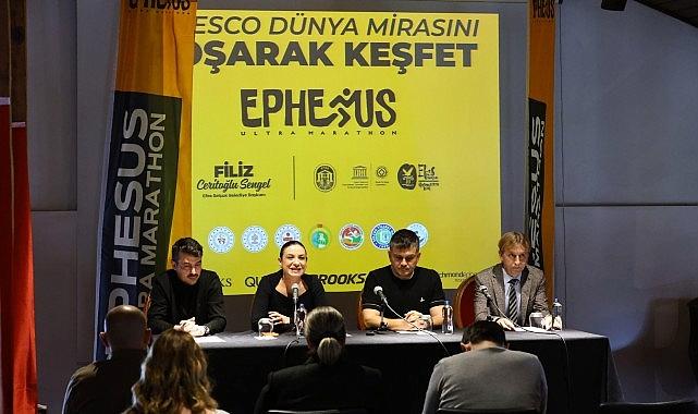 Dünya mirasını koşturarak keşfet: Efes Ultra Maratonu 2026 ile limitleri zorla