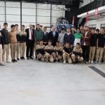 Elmas Modeli İle Havacılığa Giriş: Melikgazi Belediyesi’nin Havacılık Lisesi’nde Olağanüstü Desteğin Yolunu Açan Büyüleyici Yolculuk