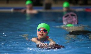 Engelleri Aşan Güç: Otizmli Çocuklar İçin Yüzme Sporuyle Yeni Ufuklar