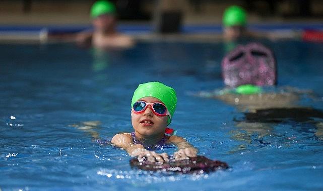 Engelleri Aşan Güç: Otizmli Çocuklar İçin Yüzme Sporuyle Yeni Ufuklar