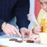 Engellerin Ötesinde Bir Armağan: Ferdi Zeyrek Engelsiz Çocuk Evi’nde Kurabiyelerin Büyülü Paylaşımı