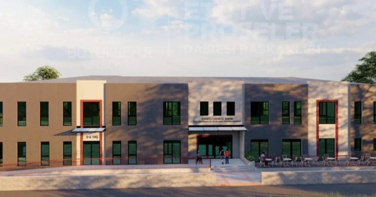 Engelli Gündüz Bakım ve Aile Danışmanlığı İçin Modern Merkez: Ordu’da 1.777 m² Kapalı Alanla Hizmete Başlıyor