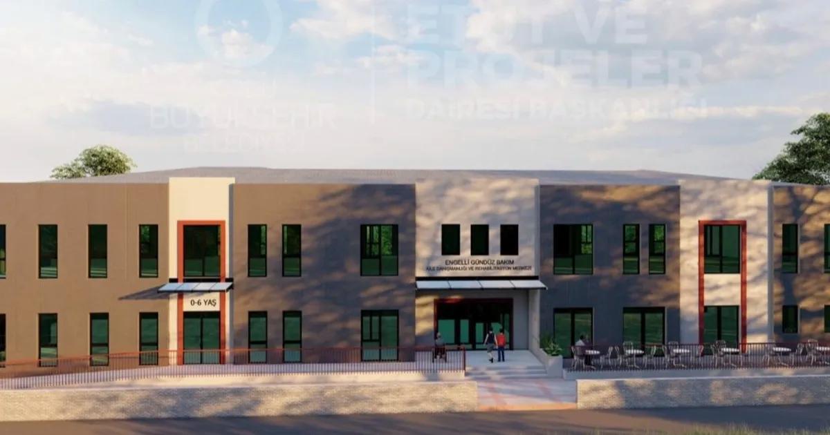 Engelli Gündüz Bakım ve Aile Danışmanlığı İçin Modern Merkez: Ordu’da 1.777 m² Kapalı Alanla Hizmete Başlıyor