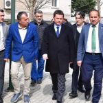 Erdoğan Aydın: Mahalle Ziyaretlerinde Sıcak Sohbetler ve Yeni Projeler İçin Taahhütler