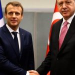 Erdoğan, Macron ile küresel çatışmaları görüştü