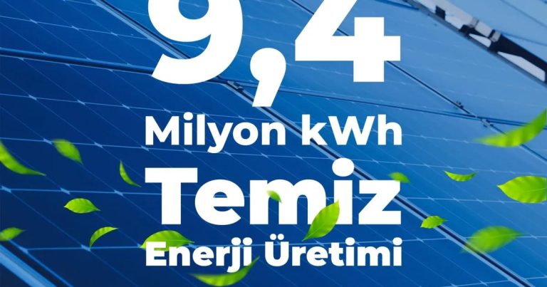 Eskişehir İnönü’de Çatı GES’iyle Yurtbay Seramik’in Sürdürülebilirlik Adımı