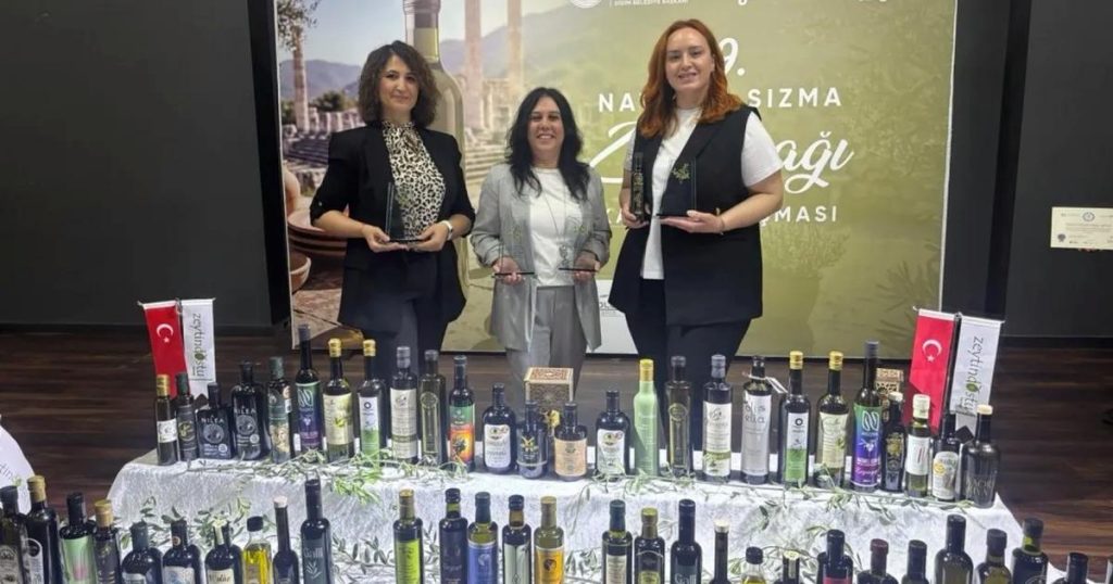 Eskişehir’in Zeytinyağı Zaferi: Dorlion Tahtı Yeni Rekorlarla Sallandı